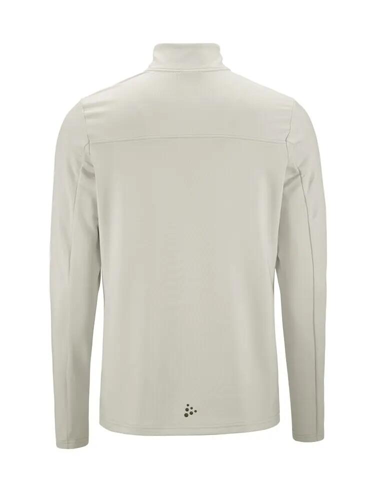 craft Gain Midlayer M mi-zip en tissu doux 2/7