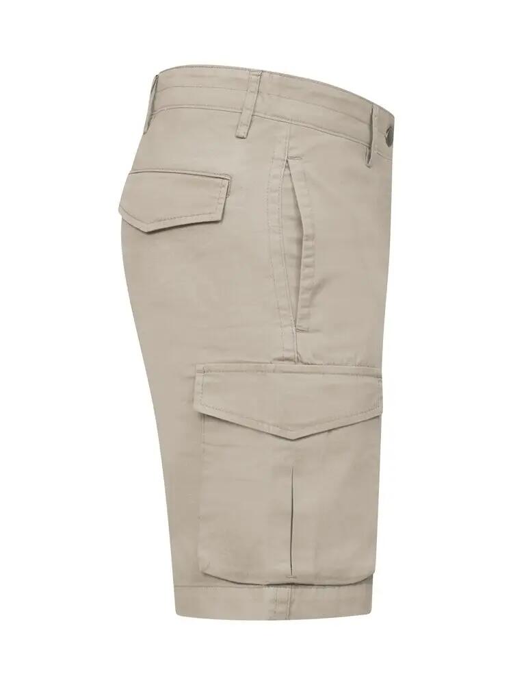 clique Cargo Shorts aus 100% Bio-Baumwoll-Twill - Regular Fit 2/4