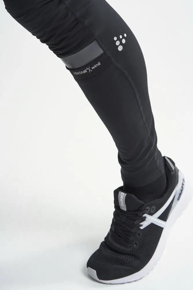 craft Warm Train Wind Tights M – Traintight warm en winddicht 4/5