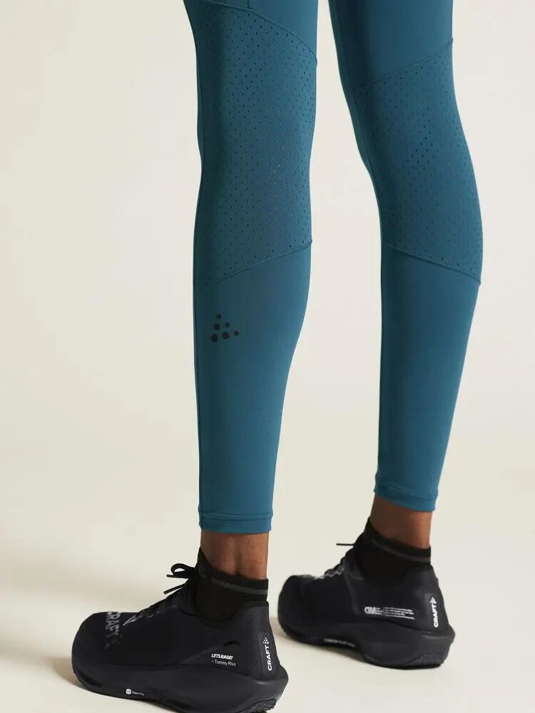 craft ADV Essence Tights 2 W – Leggings de treino em poliéster reciclado 5/7