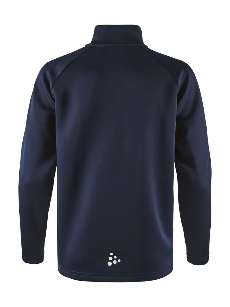 craft Squad 2.0 Full Zip Jr Trainingsjack Junior van gerecycled polyester 2/7