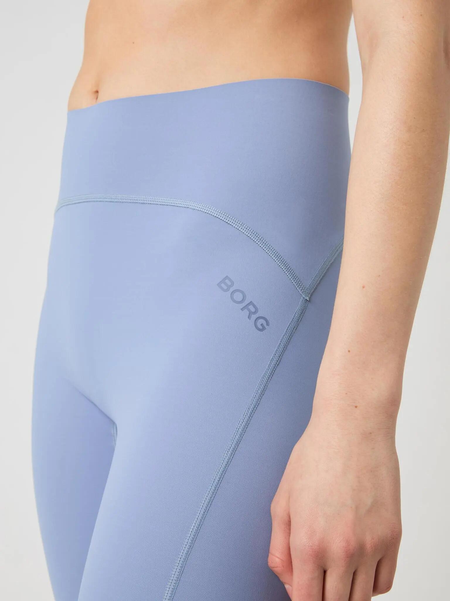 bjorn_borg BORG SLEEK TIGHTS – STONEWASH 3/4