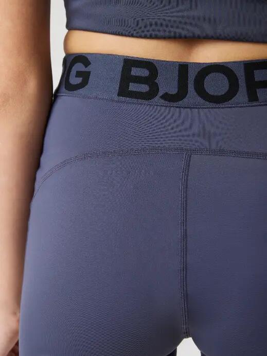 bjorn_borg BORG SHORT TIGHTS júnior em ODYSSEY GRAY 4/4