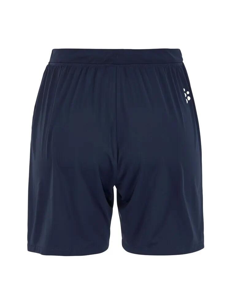 craft Evolve 2.0 Shorts W - Calções leves em poliéster reciclado 3/4