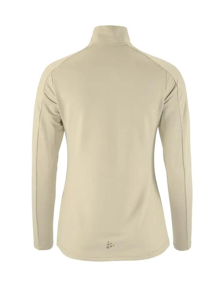 craft Gain Midlayer W - Halbzip weicher Wärmespender 2/7