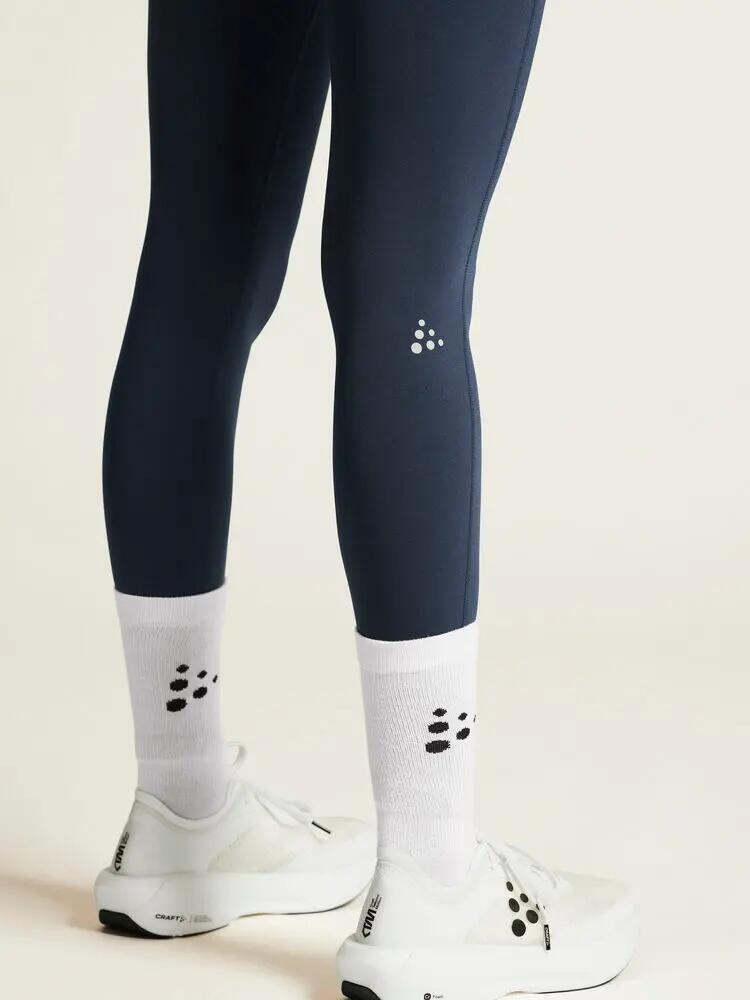 craft Core Essence Warm Tights W — jersey macio com interior escovado 5/7