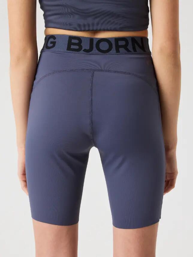 bjorn_borg BORG SHORT TIGHTS júnior em ODYSSEY GRAY 2/4