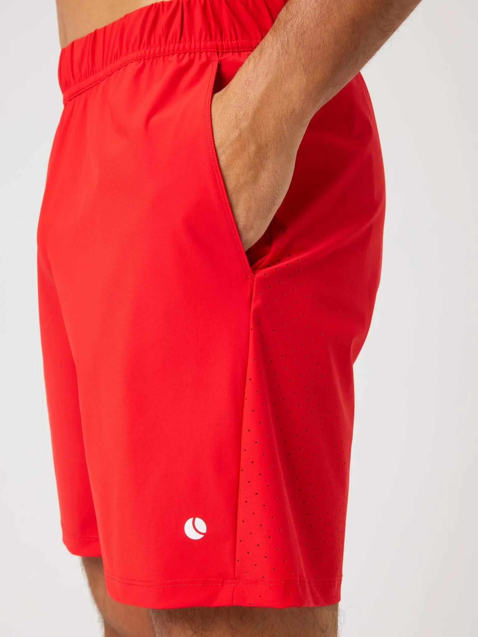 bjorn_borg ACE SPORTS 8" SHORTS aus recyceltem Polyamid 4/4