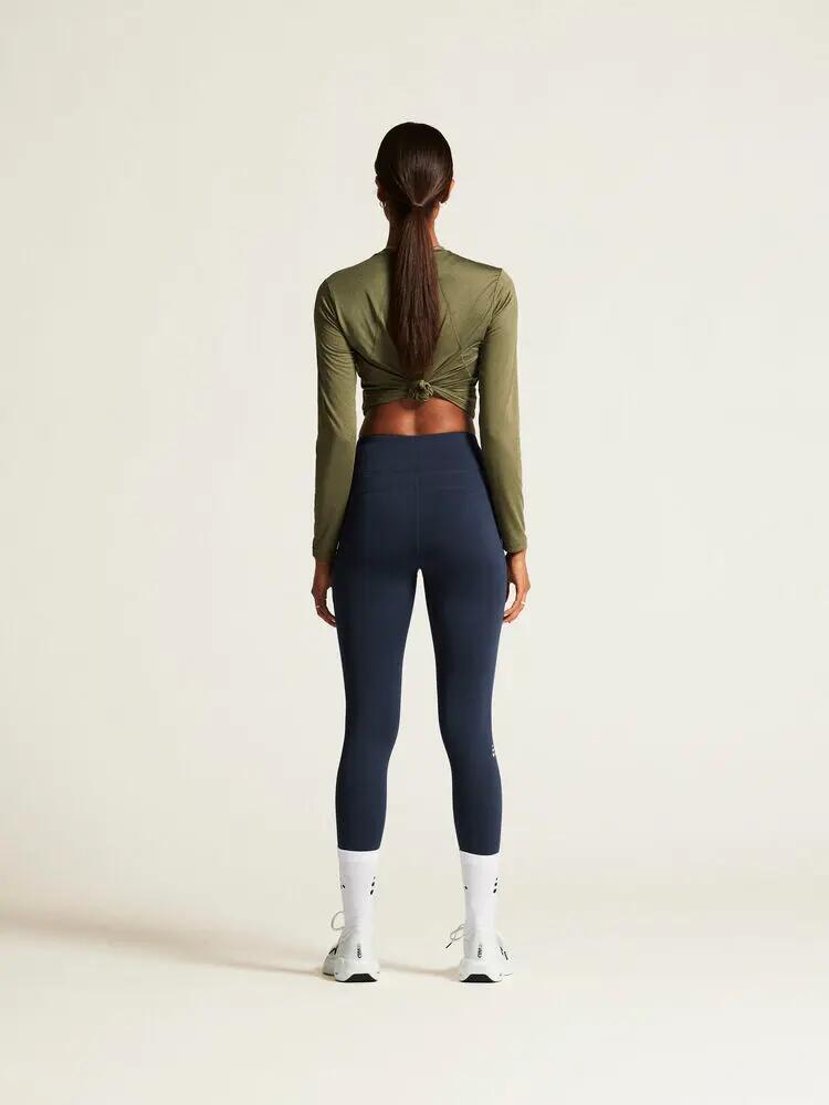 craft Core Essence Warm Tights W — jersey macio com interior escovado 4/7