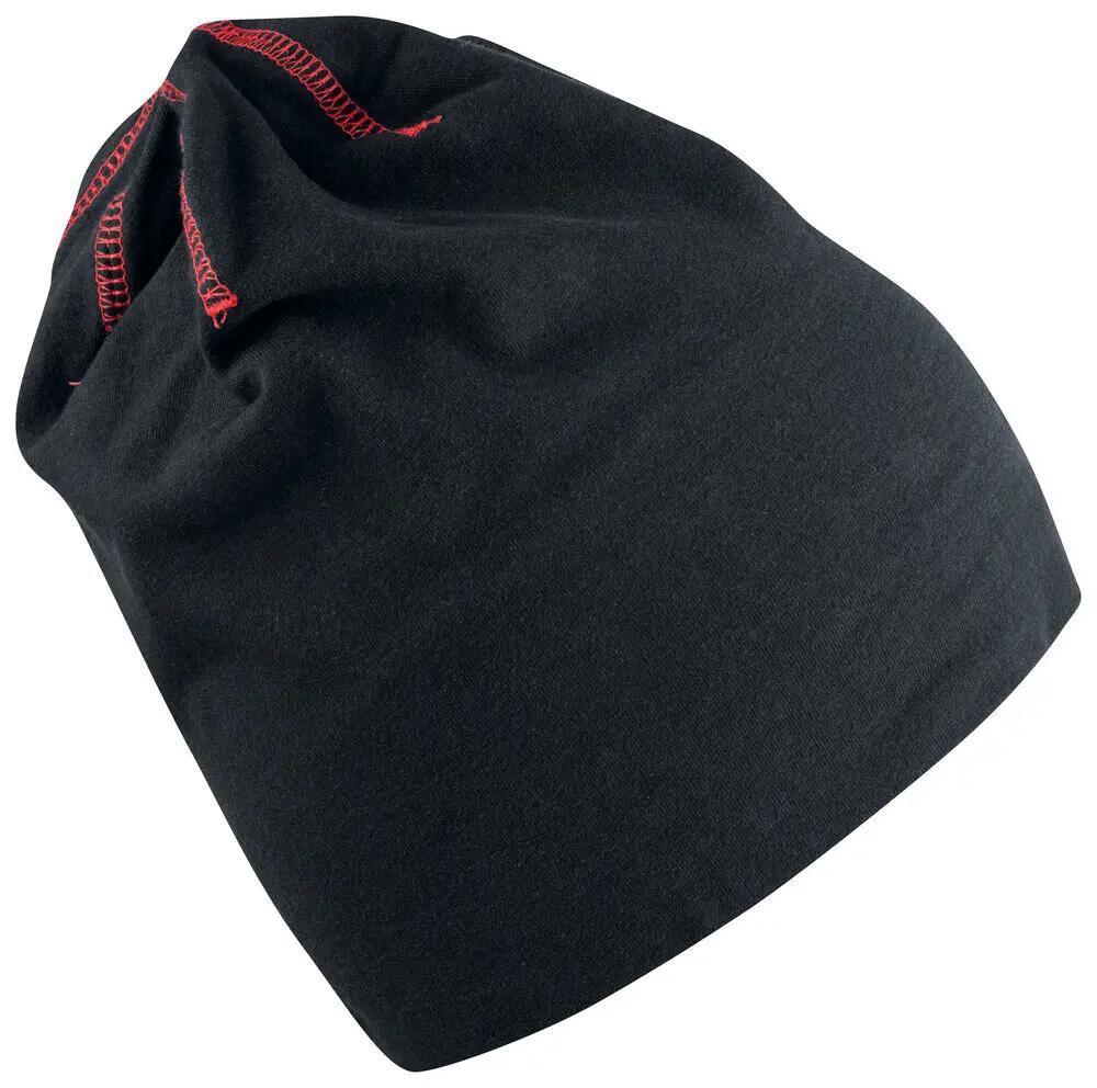 clique Kyle cuffia in double single jersey, elasticizzata 4/4