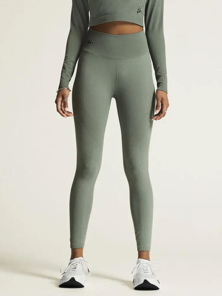 craft ADV Tone Seamless Tights W – Leggings seamless treino cintura alta 5/7