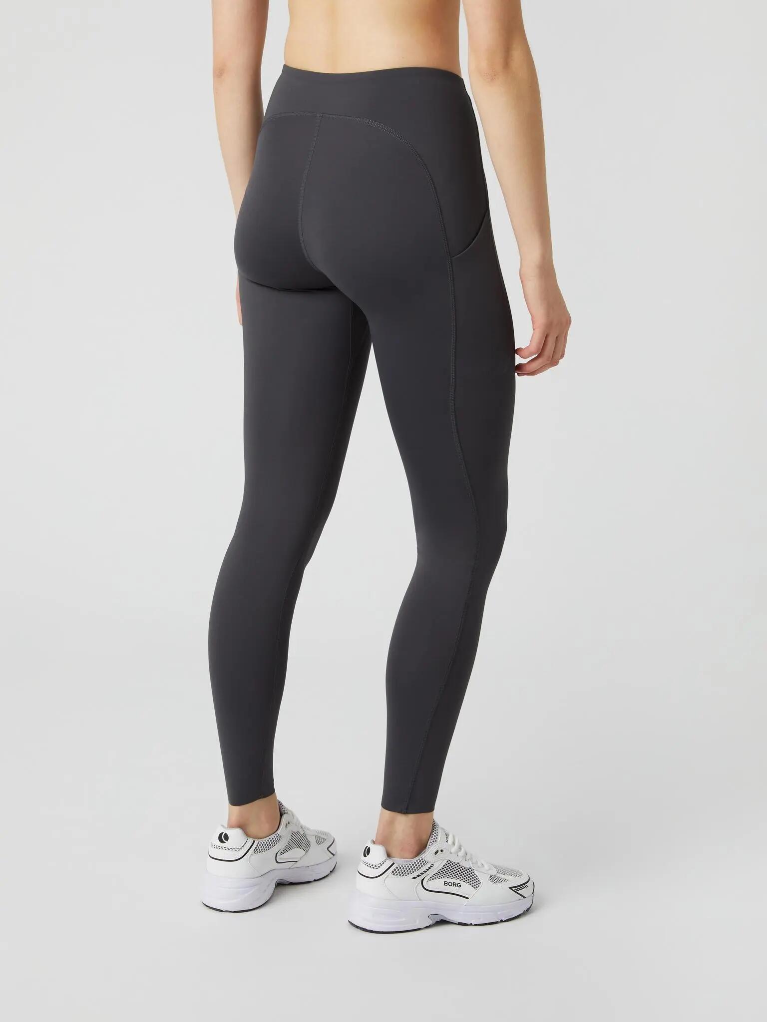 bjorn_borg BORG REFORM PREMIUM TIGHTS — Damenmodell in Asphalt 2/4