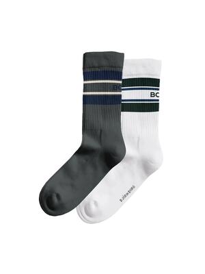 Bjorn_borg core crew sock 2p - multipack 36-40 – multipack 1