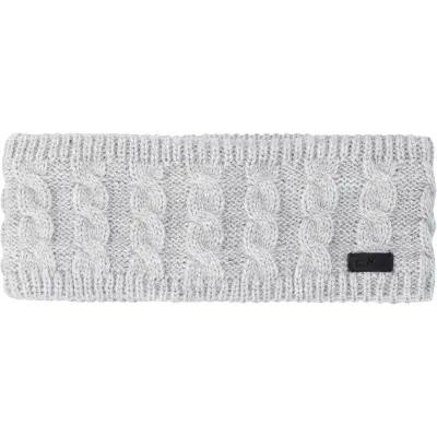 cmp Bandeau tricoté Femme – 100% polycarbonate, U510 Grey Melange