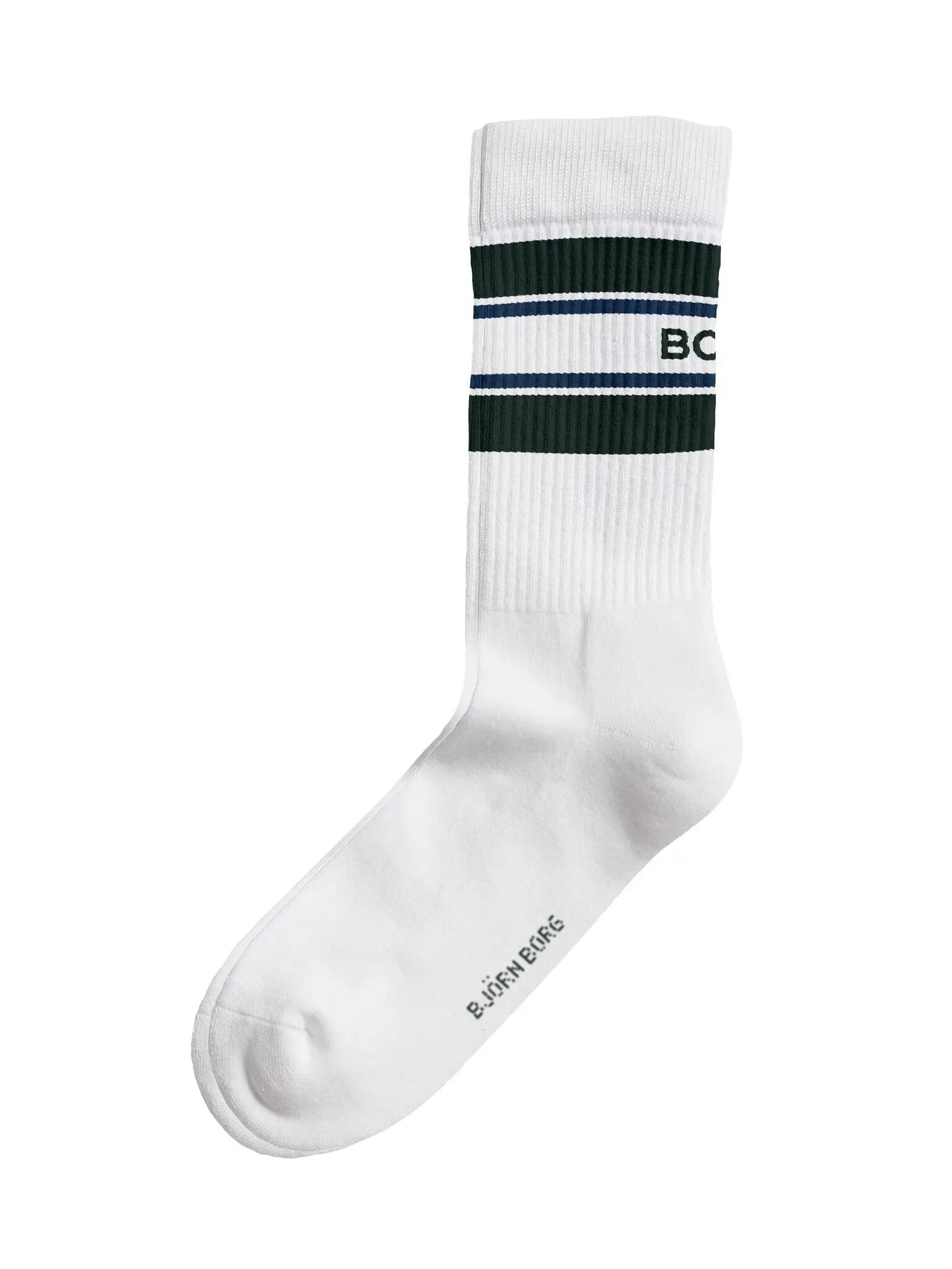 bjorn_borg CORE CREW SOCK 2p - Multipack 36-40 – MULTIPACK 1 3/3