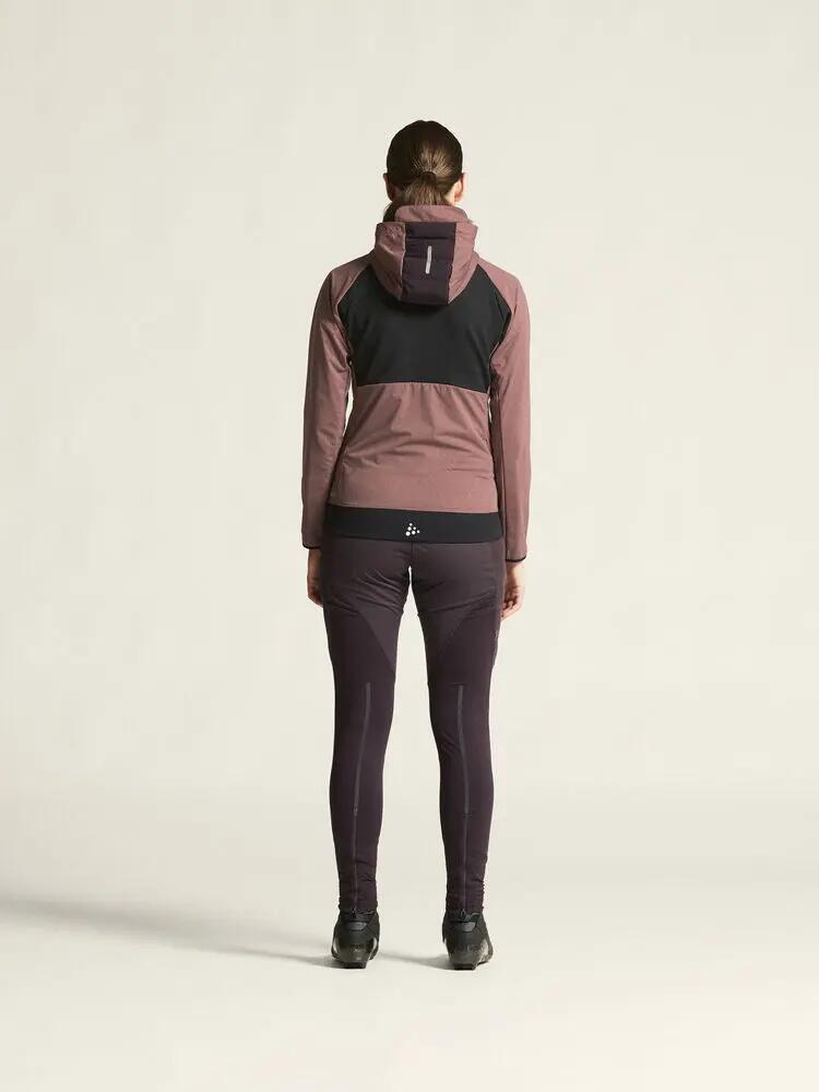 craft ADV Pursuit Thermal Tights W – Leggings térmicos com proteção vento/água 6/7