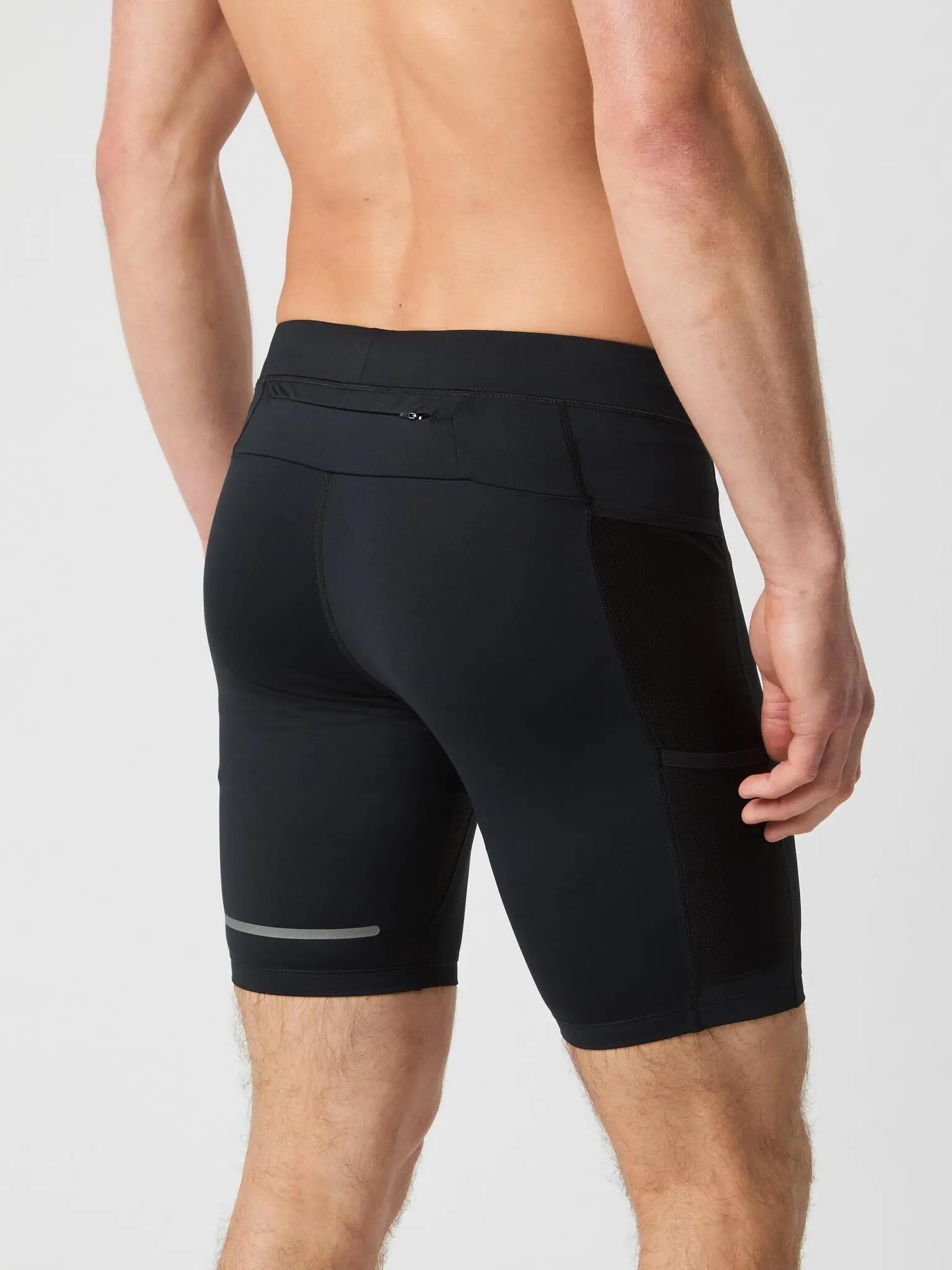 bjorn_borg BORG PERFORMANCE SHORT TIGHTS en polyester recyclé 2/5