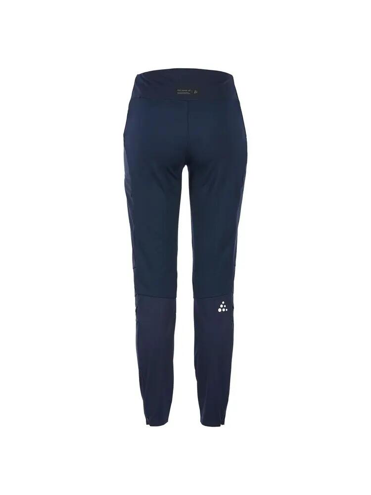craft Nordic Club 2.0 Pro Wind Tights W – Mallas de entrenamiento cortaviento 2/7