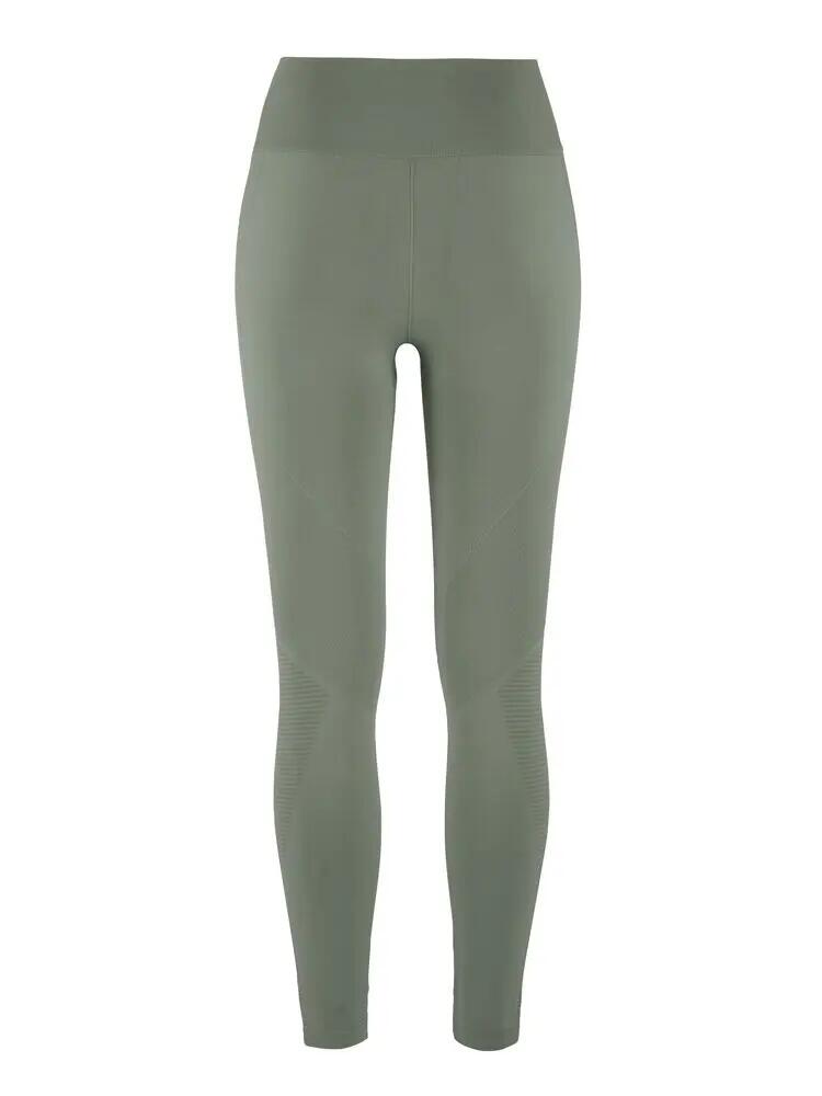 craft ADV Tone Seamless Tights W – Leggings seamless treino cintura alta 4/7