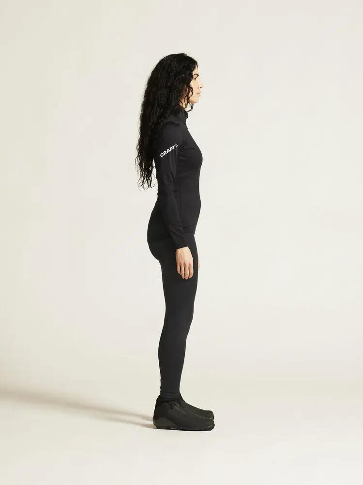 craft ADV Nordic Club Tights W – Trainingslegging van gerecycled materiaal 2/7