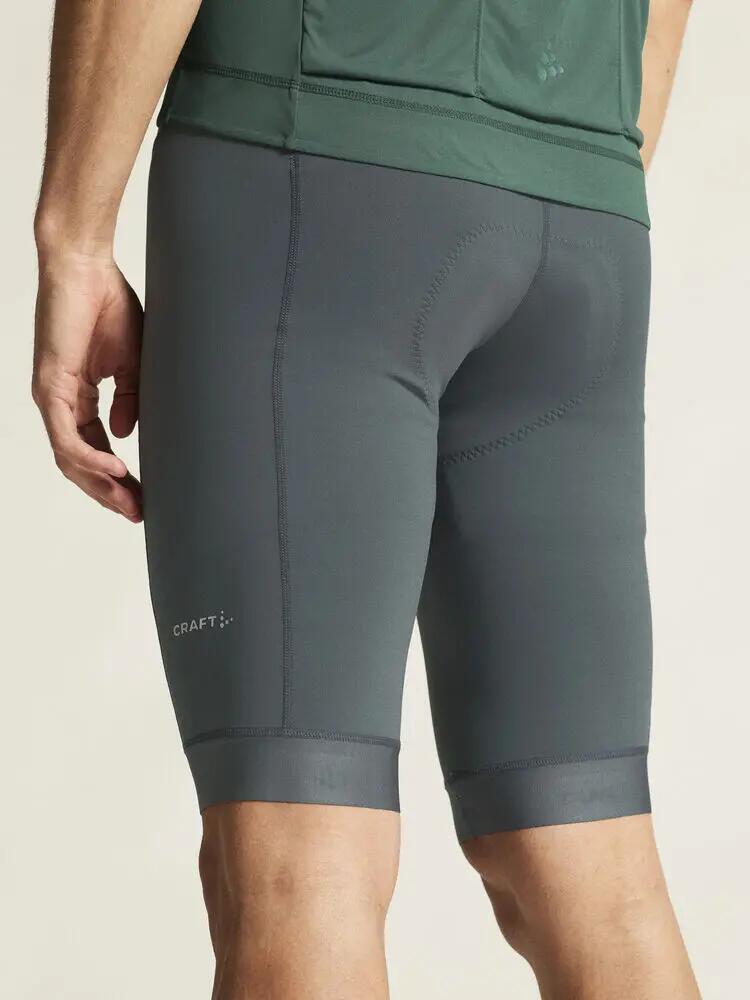 craft Endur Cargo Shorts C3 M — calções cargo elásticos com almofada C3 5/7