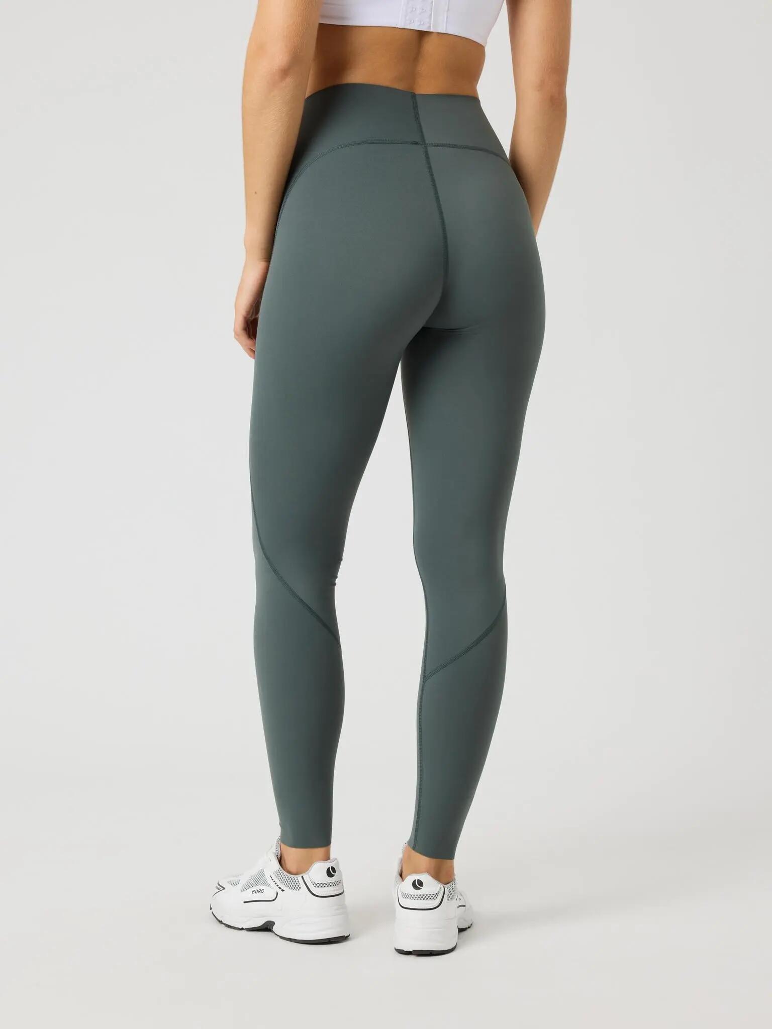 bjorn_borg BORG SLEEK TIGHTS aus recyceltem Polyamid – URBAN CHIC 2/5