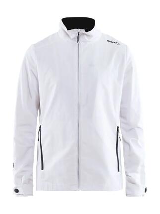 craft Casual Spring Jkt M leichte Jacke Weiß – WHITE