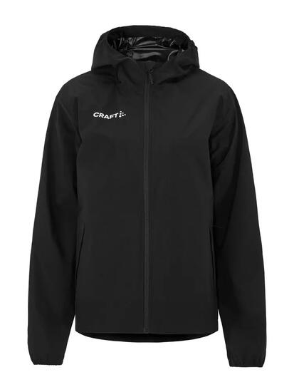 craft Squad Go Weather Jacket W – Leichte, wasserabweisende Jacke