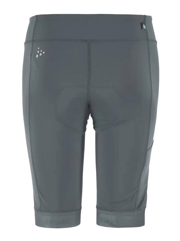 craft Endur Cargo Shorts C3 M — calções cargo elásticos com almofada C3 3/7