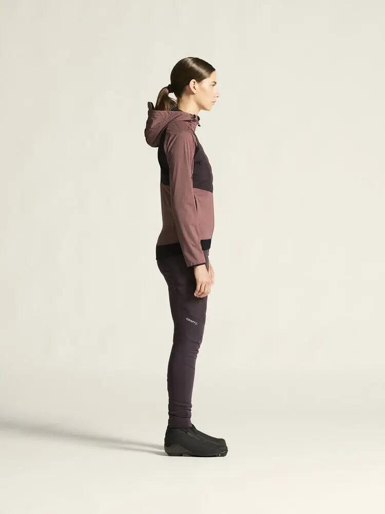 craft ADV Pursuit Thermal Tights W – Leggings térmicos com proteção vento/água 3/7