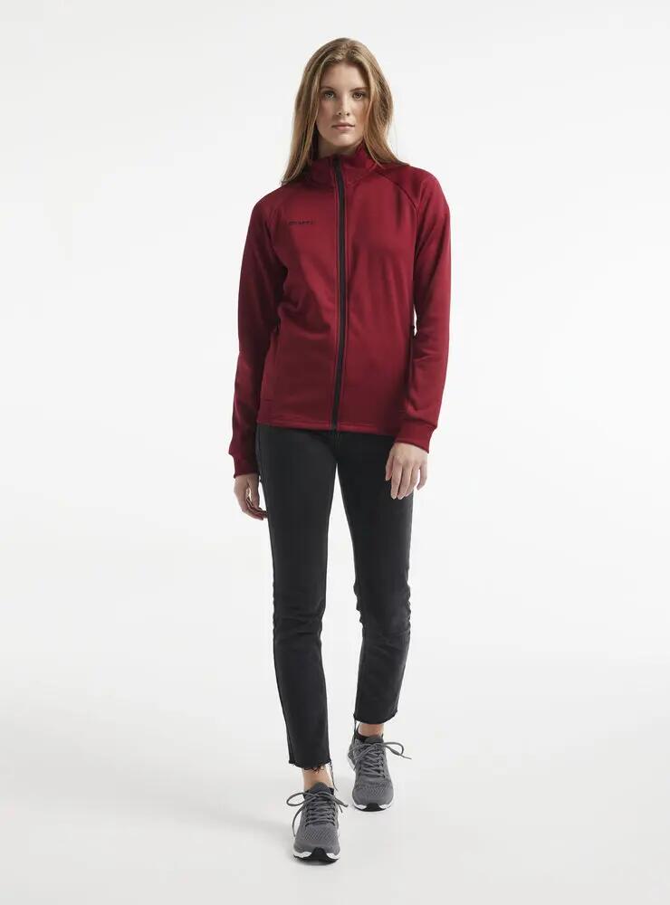 craft ADV Unify Jacket W – casaco confortável em poliéster reciclado 7/7