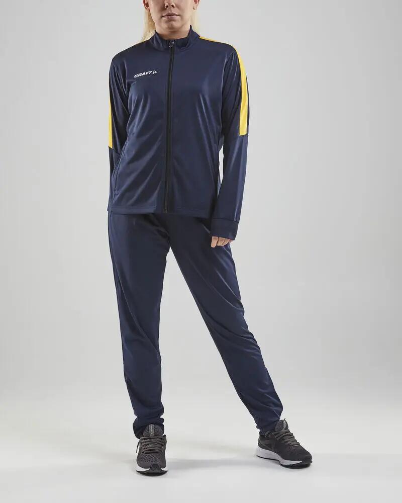 craft Progress Jacket W - Casaco treino respirável 5/5