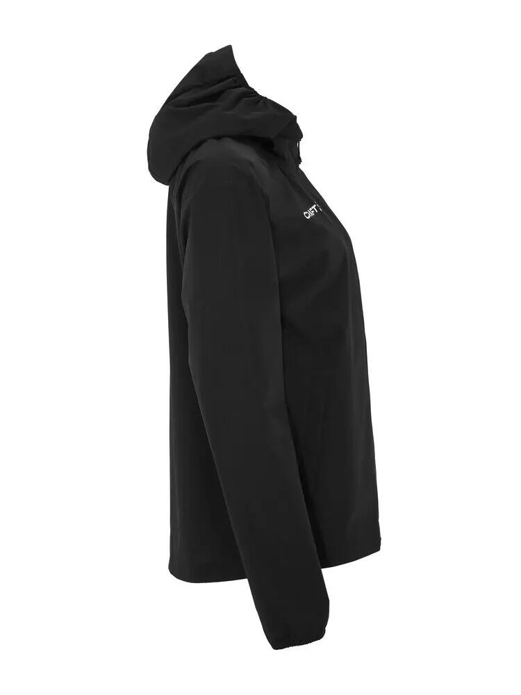 craft Squad Go Weather Jacket W - Casaco leve e hidrorrepelente 4/4