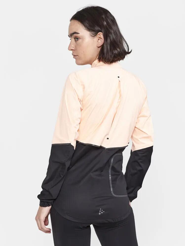 craft ADV Endur Hydro Jacket W — Impermeável e respirável 7/7