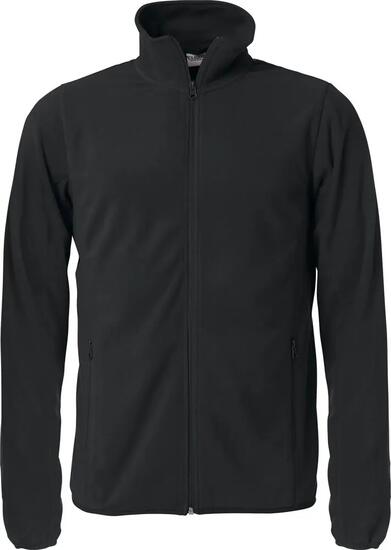 clique Basic Micro Fleece Jacket – 100% polyester, antipilling
