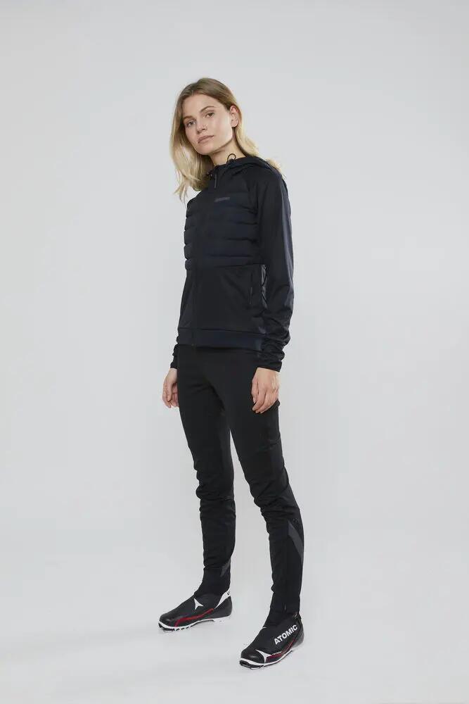 craft ADV Pursuit Thermal Jacket W – Aquece onde é preciso e protege do vento 4/4
