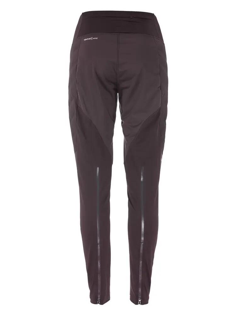 craft ADV Pursuit Thermal Tights W – Leggings térmicos com proteção vento/água 2/7