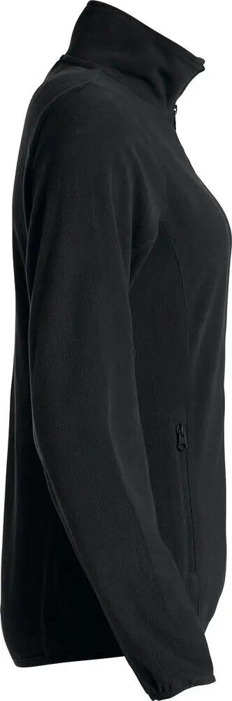 clique Giacca Micro Pile Donna – 100% poliestere, antipilling 4/4