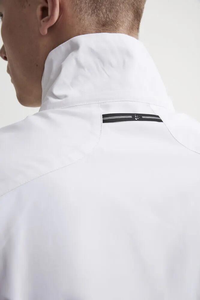 craft Casual Spring Jkt M casaco branco em poliéster 5/6