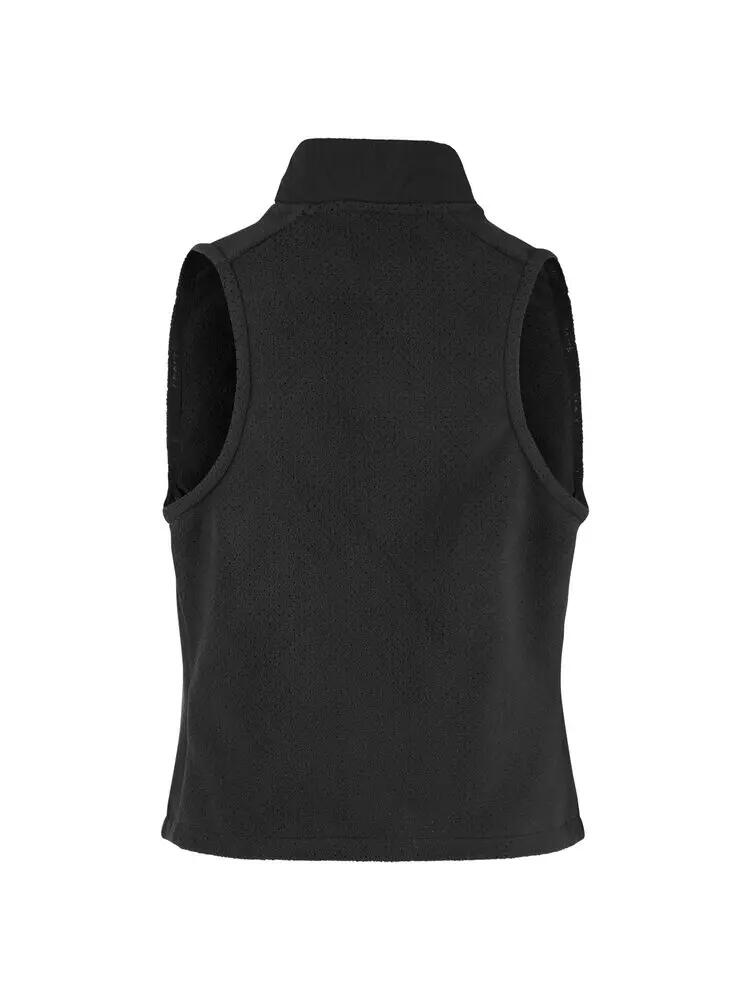 craft SubZ Fleece Vest W – chaleco de entrenamiento en 100% poliéster reciclado 2/2