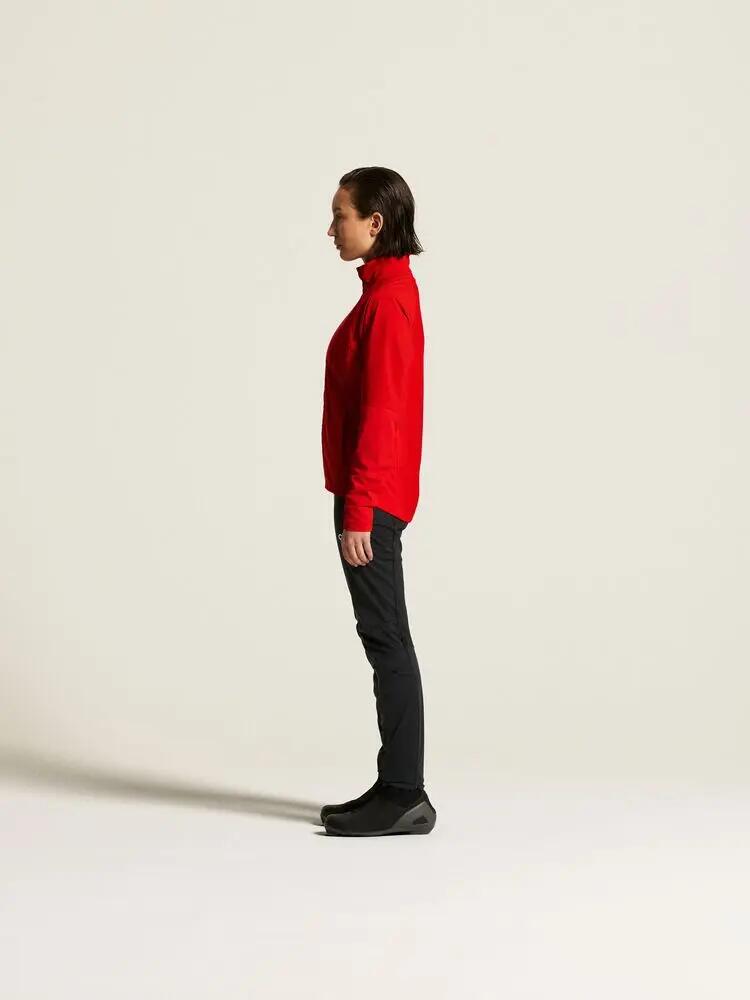 craft Nordic Club 2.0 Jacket W – Casaco de equipa corta-vento 7/7