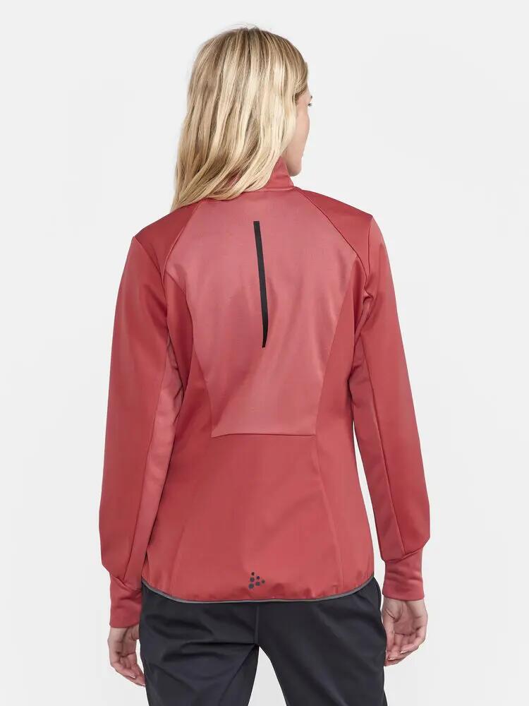 craft Casaco CORE Essence Nordic softshell 3 camadas feminino 4/5
