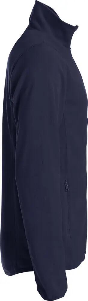 clique Giacca Basic Micro Fleece - 100% poliestere, antipilling 4/4
