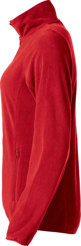 clique Chaqueta Micro Fleece Mujer – 100% poliéster, antipilling 3/4