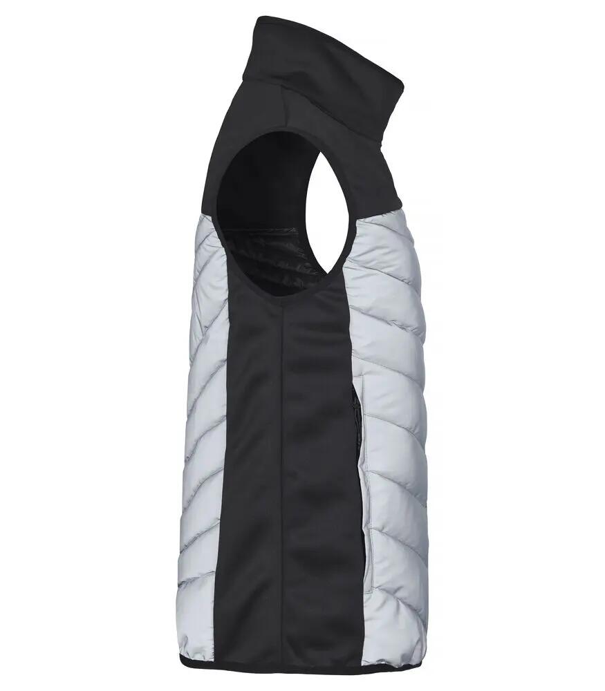 clique Utah Vest gilet imbottito riflettente 4/4