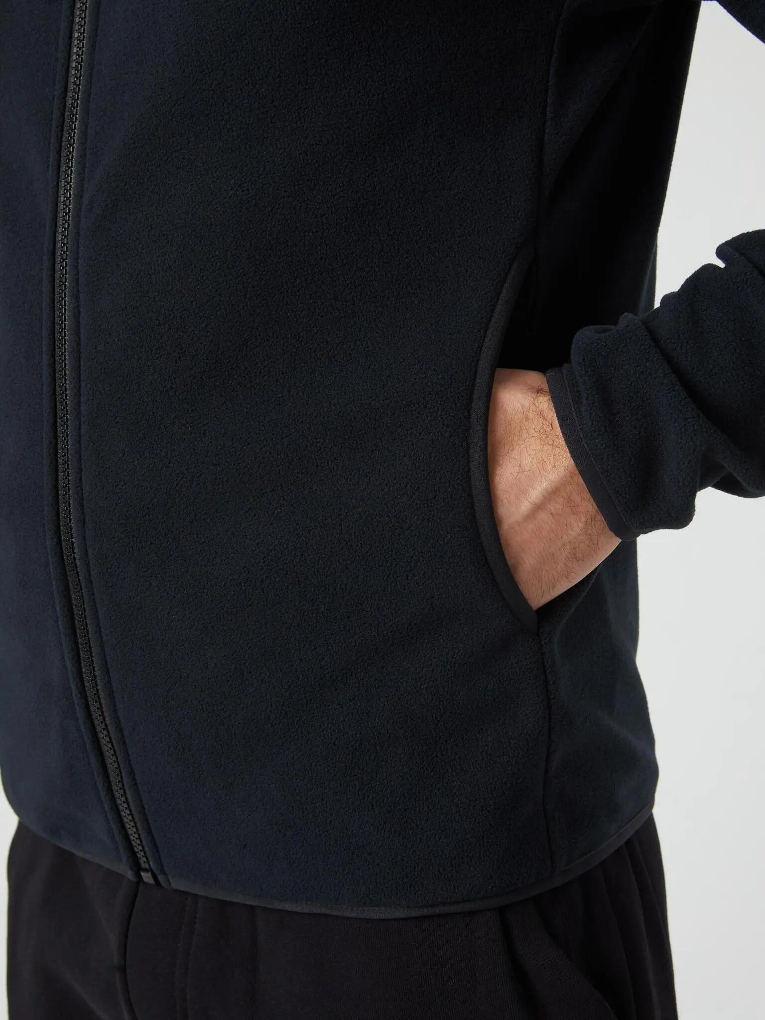 bjorn_borg BORG FULL ZIP FLEECE em poliéster reciclado 5/5