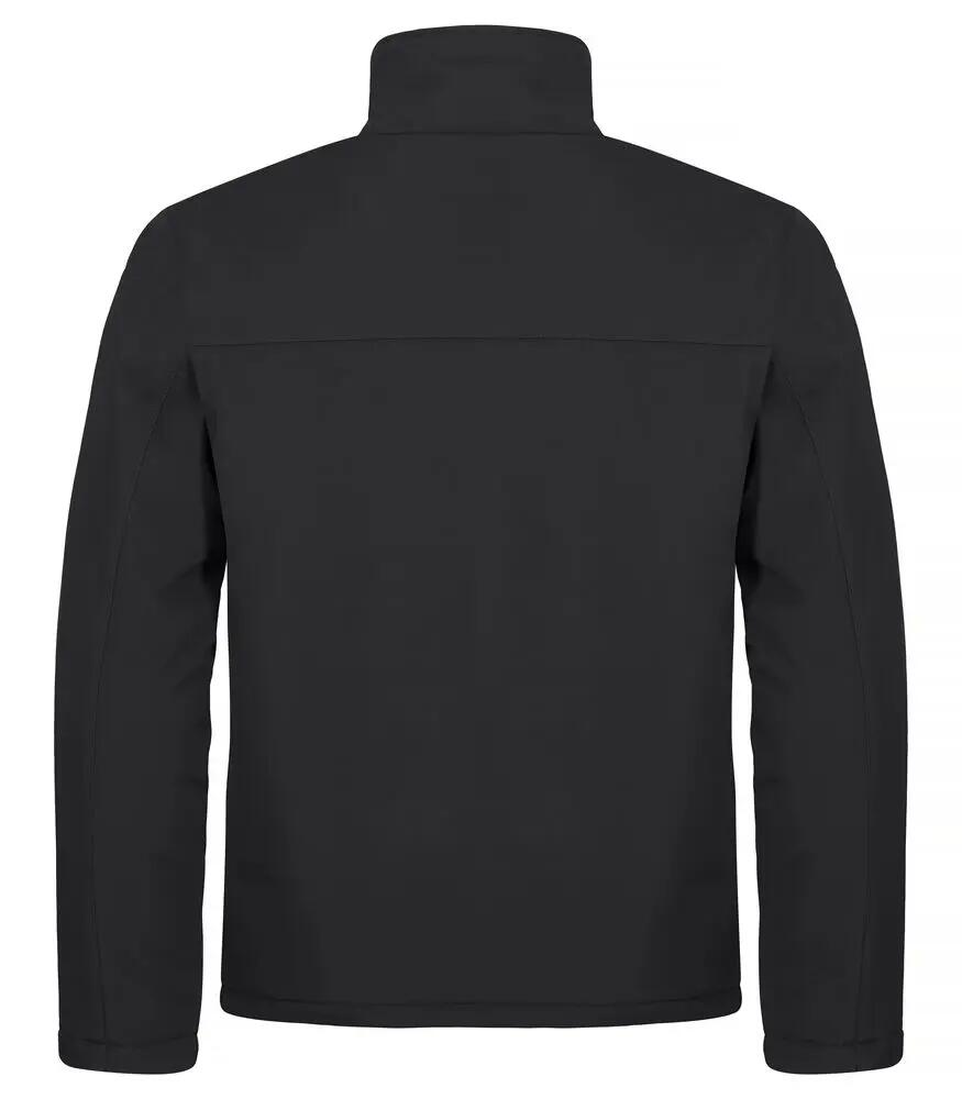 clique Padded Softshell Jacket Heren – gewatteerde softshell jas 2/4