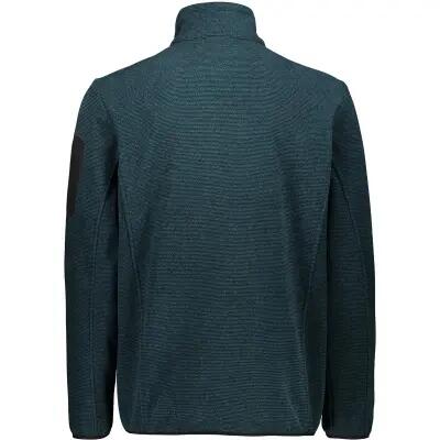 cmp Casaco Homem malha jacquard - 100% poliéster 2/3
