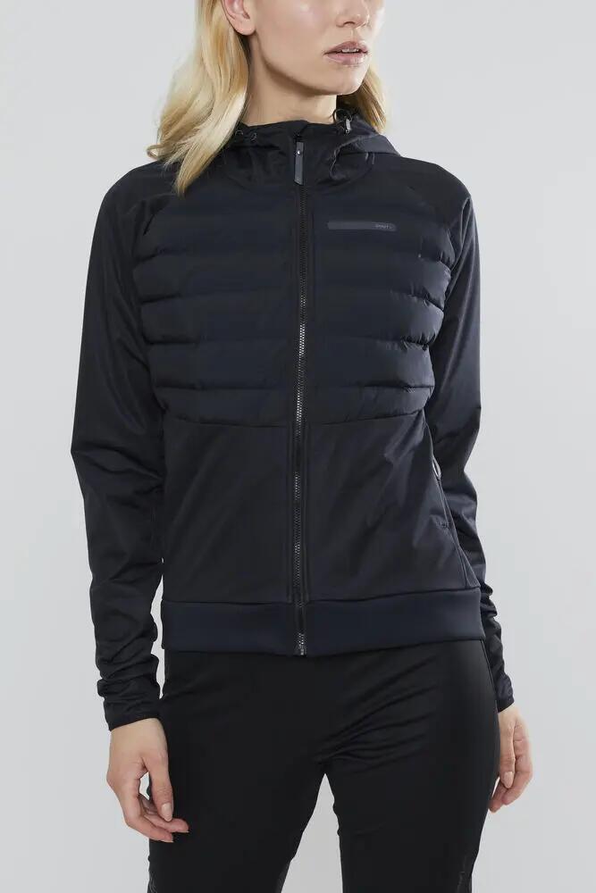 craft ADV Pursuit Thermal Jacket W – Aquece onde é preciso e protege do vento 2/4