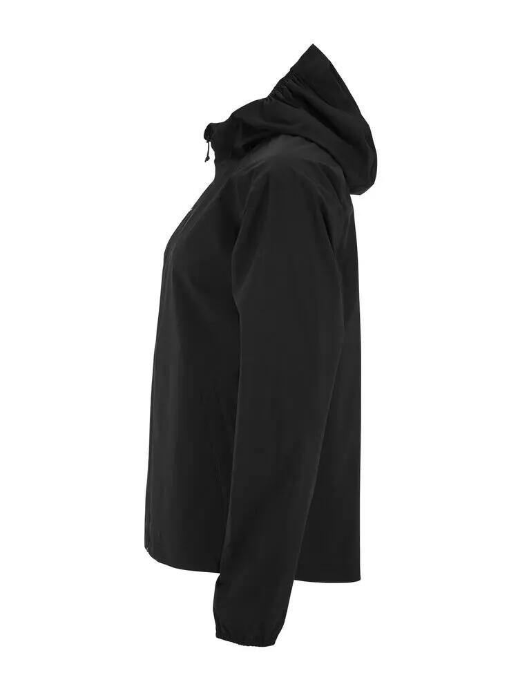 craft Squad Go Weather Jacket W - Casaco leve e hidrorrepelente 3/4